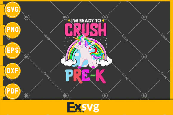 I'm Ready to Crush Pre-K T-shirt: A Strategic Tool for Creative Entrepreneurs