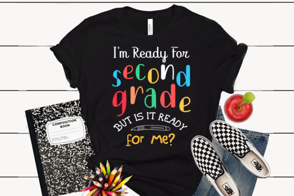 I’m Ready for First Second Back to School: A Versatile and Professional Design for Creative Entrepreneurs