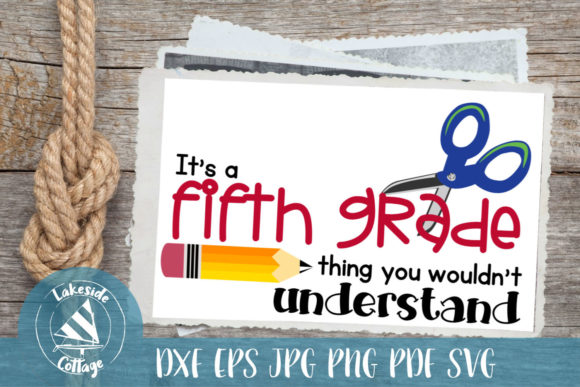 It’s a Fifth Grade Thing You Wouldn’t Understand