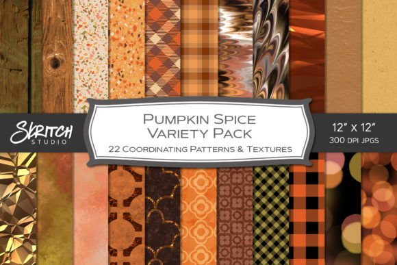 Pumpkin Spice Fall Variety Pack